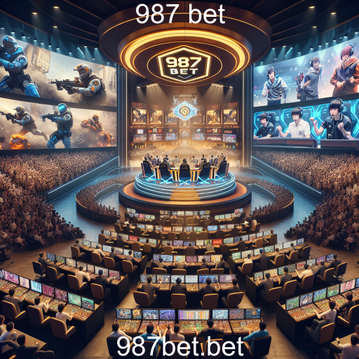 A Ascensão dos eSports: Entretenimento e Competição no 987 Bet