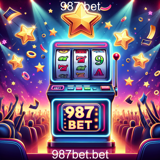 Descubra a Categoria de Jackpots no 987 Bet