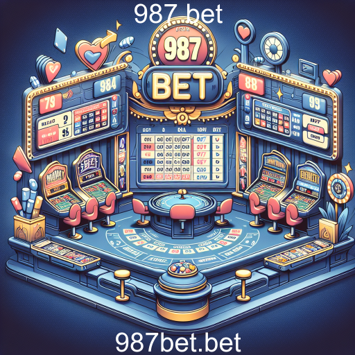 Apostas Ao Vivo: Uma Nova Era no Jogo com 987 bet