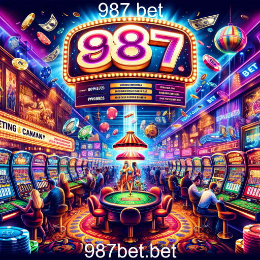 Descubra as Melhores Promoções na 987 Bet