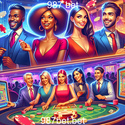 Descubra o Programa VIP do 987 bet: Uma Experiência de Jogo Incomparável